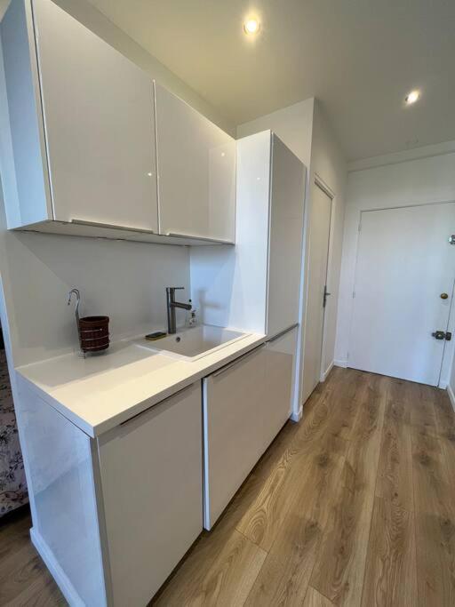 Apartment 2pers Vue Degagee Calme
