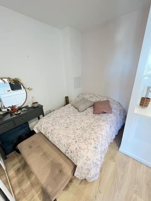 2pers Vue Degagee Calme Apartment Paris