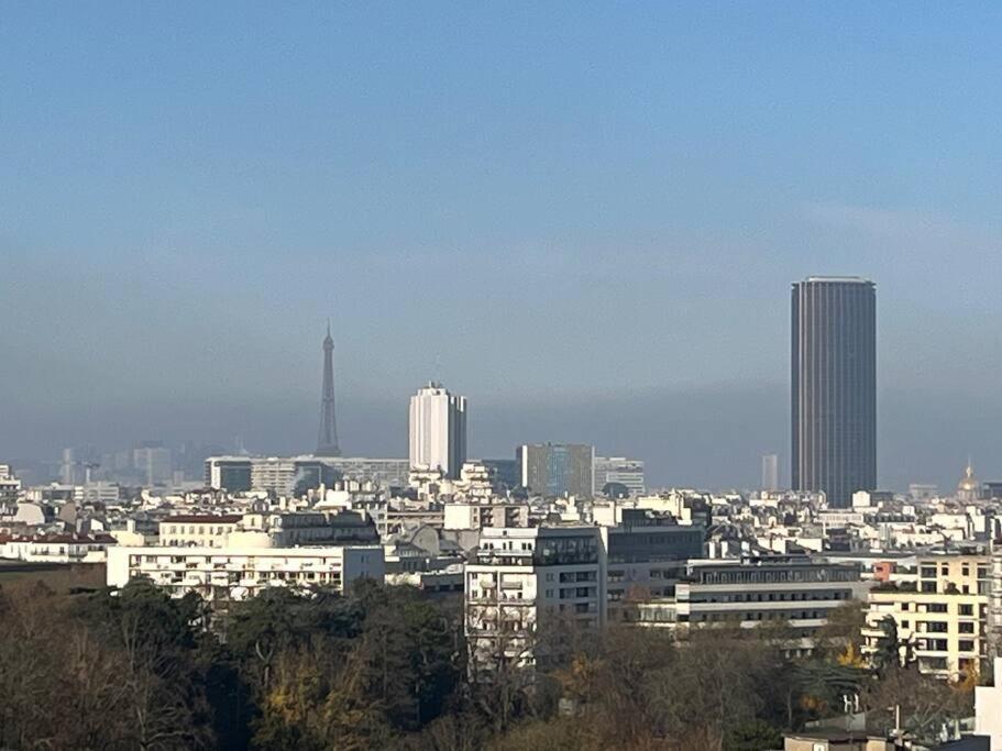 Apartment 2pers Vue Degagee Calme *