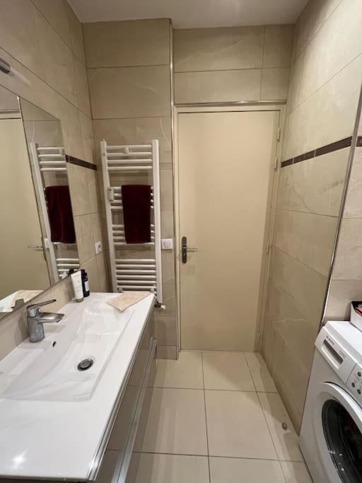 Apartment 2pers Vue Degagee Calme *