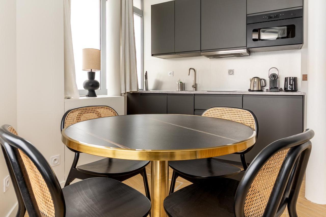 Appartement Lovely Close To Eiffel Tower