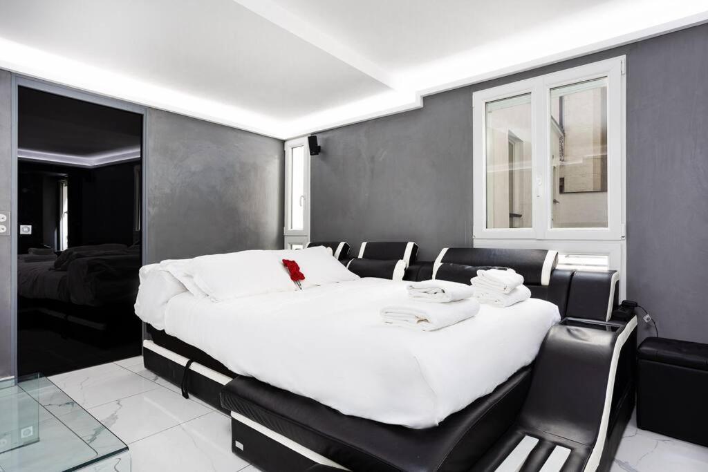 Apartment Modern Loft In Center! *