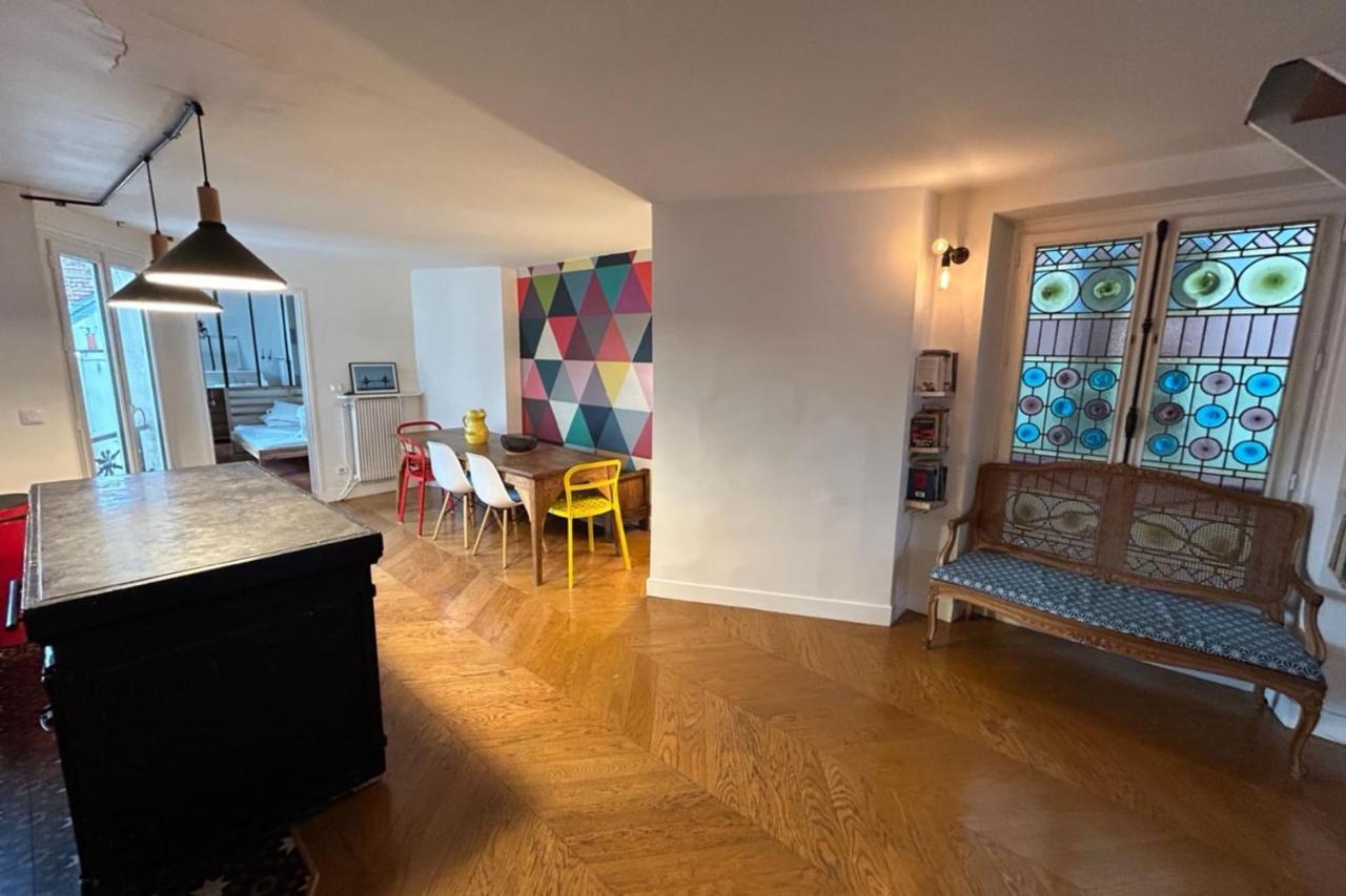 Near Jardin Villemin Apartamento Paris