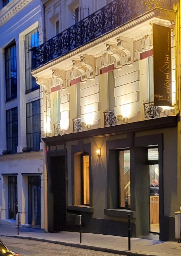 Hotel Star Champs-elysees Paris
