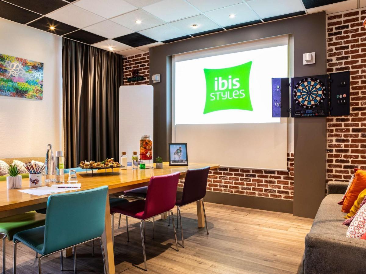 Ibis Styles Bercy