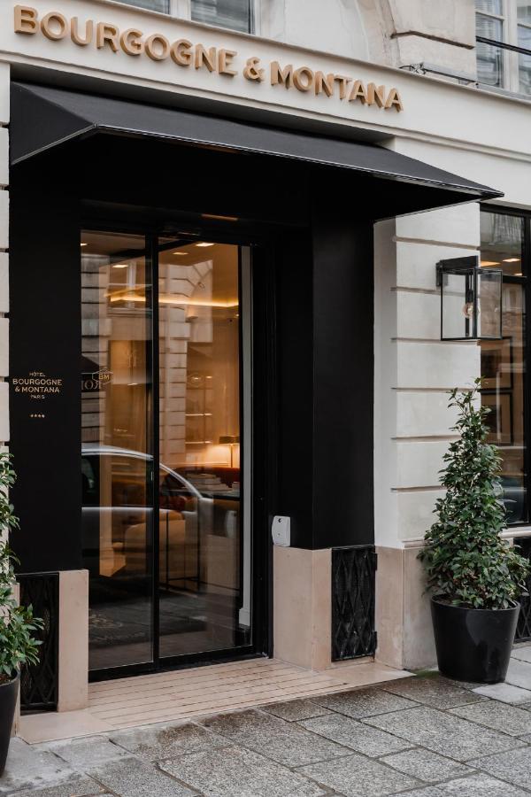 Hotel Bourgogne & Montana 4*