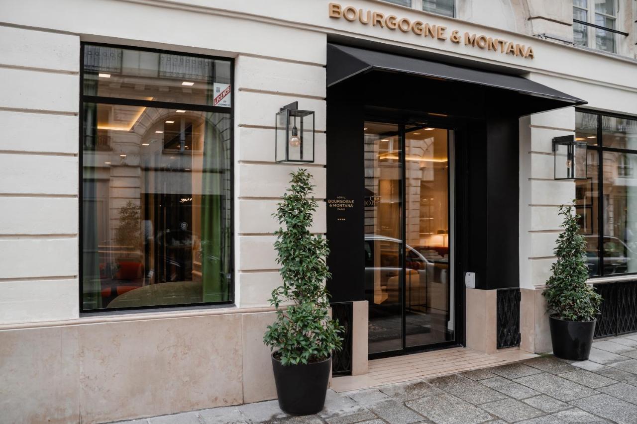 Bourgogne & Montana Hotel Paris