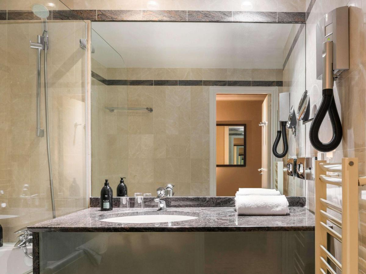 Adagio Haussmann Champs Elysees Aparthotel