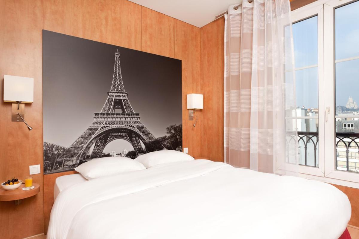 Hotel Western Ronceray Opera