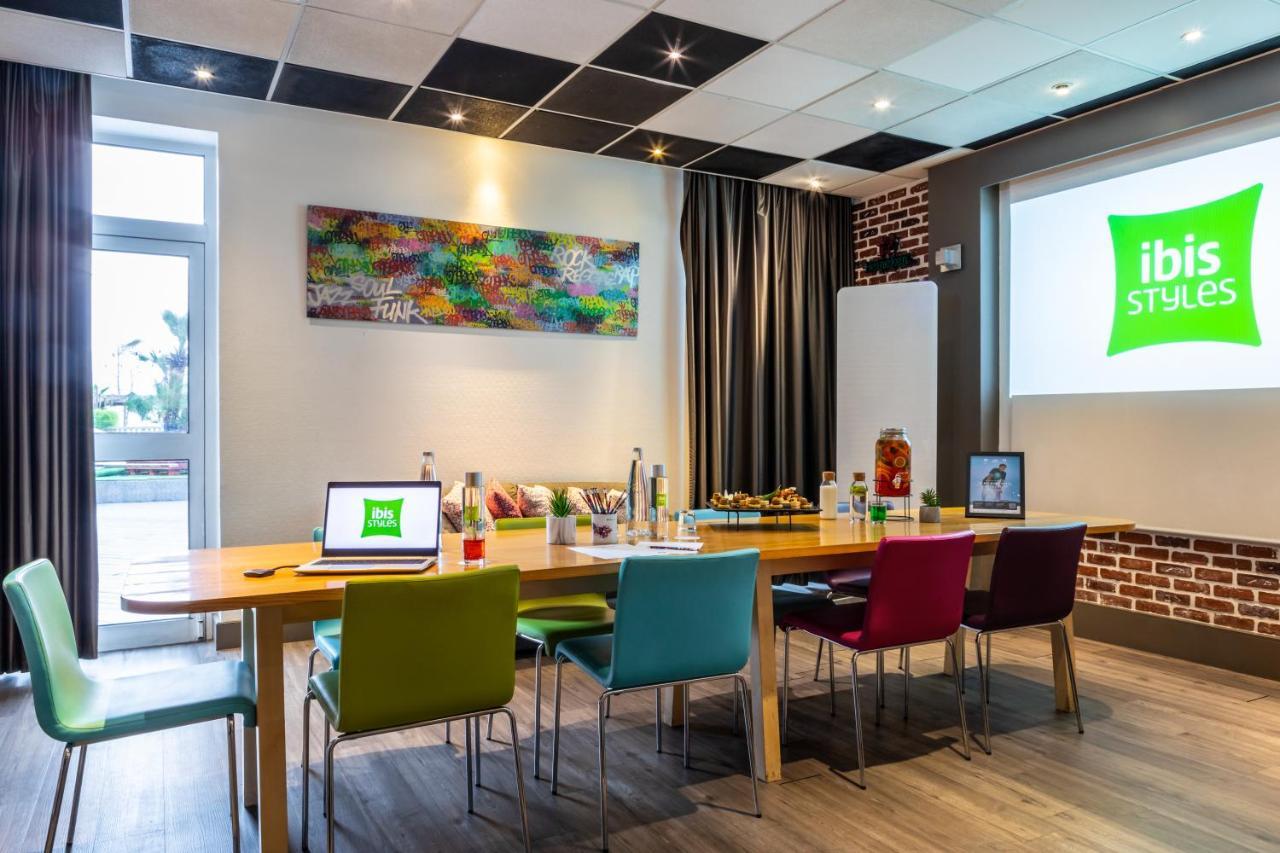 Hotel Ibis Styles Bercy Paris