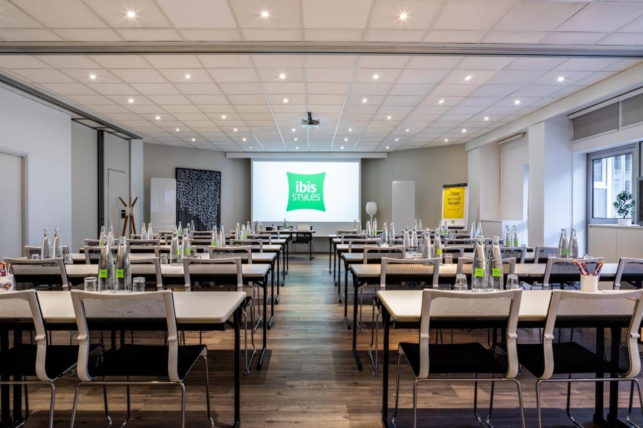 Ibis Styles Bercy Paris