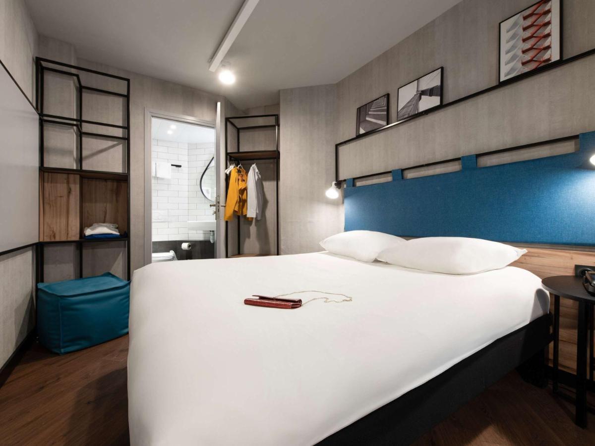 Ibis Opera La Fayette Hotel Paris