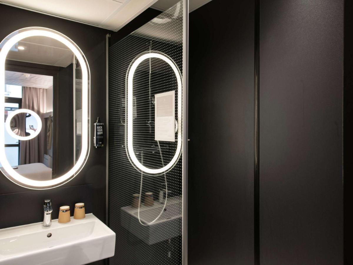 Hotel Ibis Opera La Fayette Paris