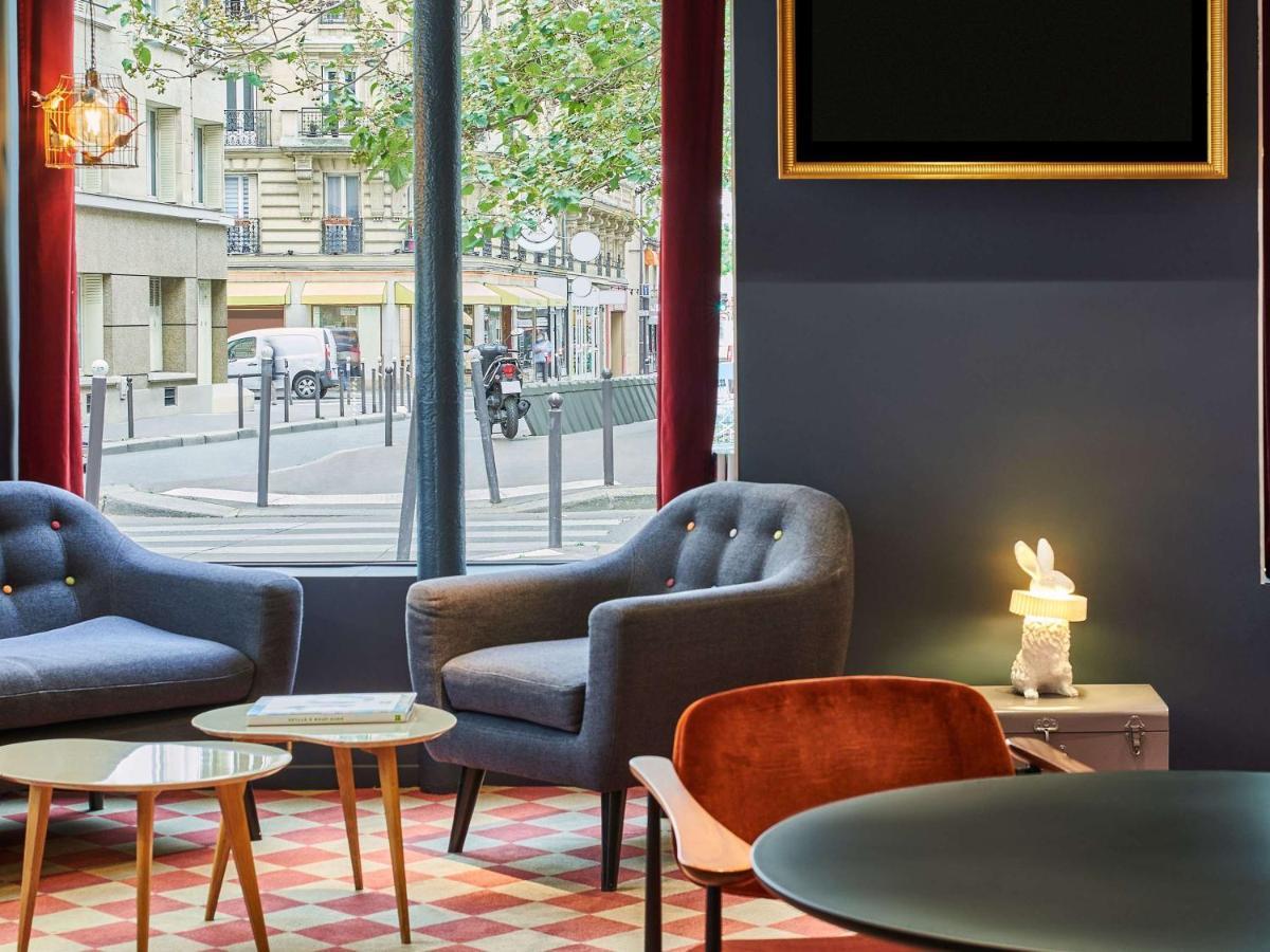 Ibis Styles Alesia Montparnasse 3*