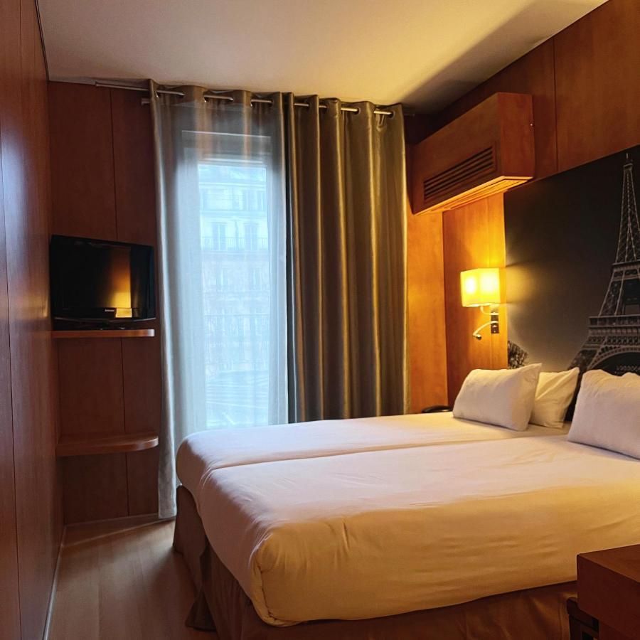 Hotel Western Ronceray Opera Paris