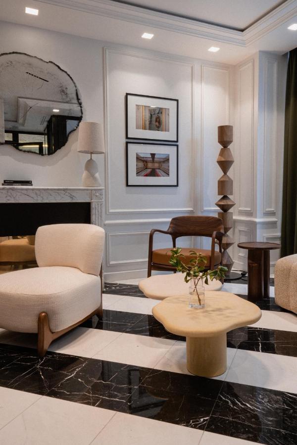 Bourgogne & Montana 4* Paris