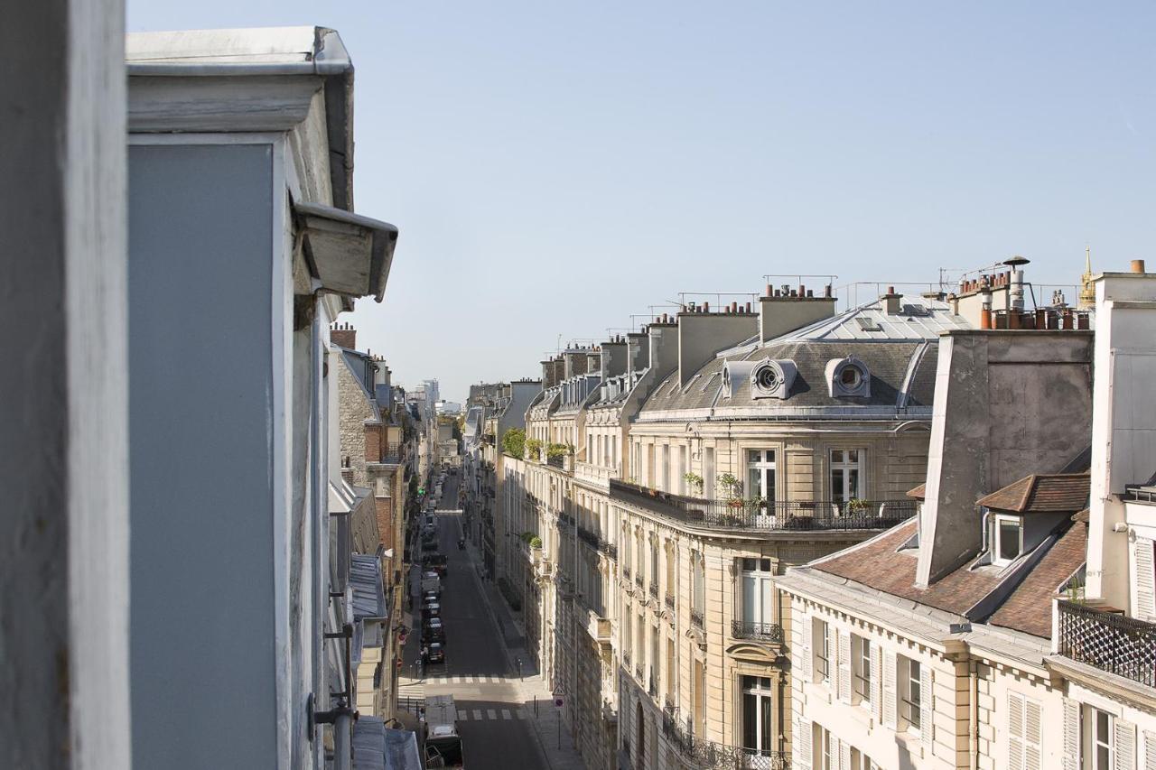 Hotel Bourgogne & Montana Paris