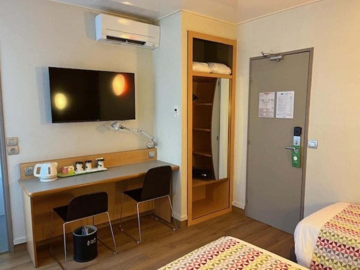 Campanile 14 - Maine Montparnasse Hotel 3*