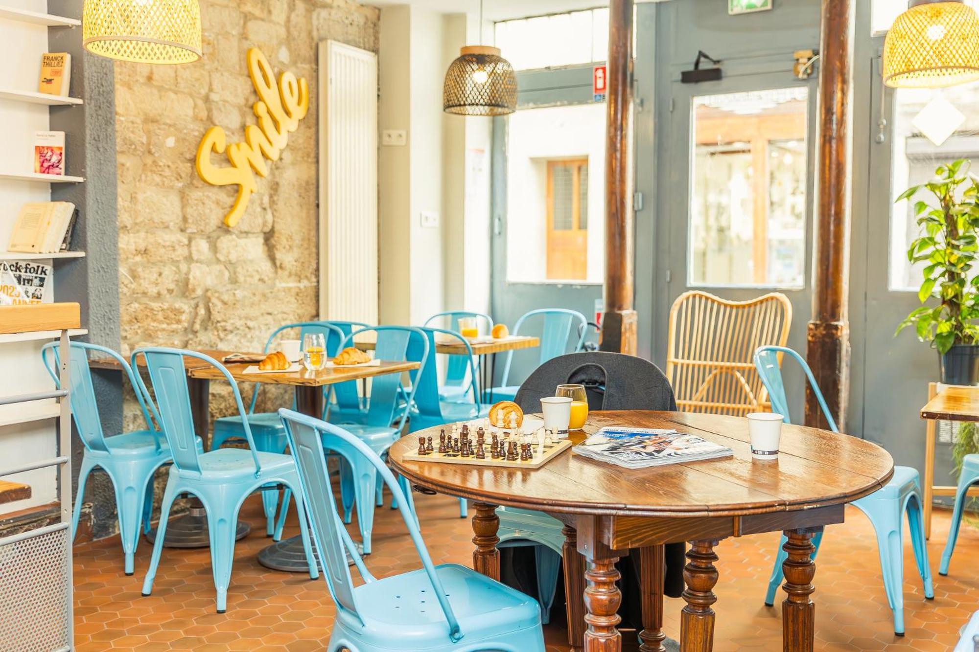 Young And Happy Latin Quarter By Hiphophostels Auberge de jeunesse Paris