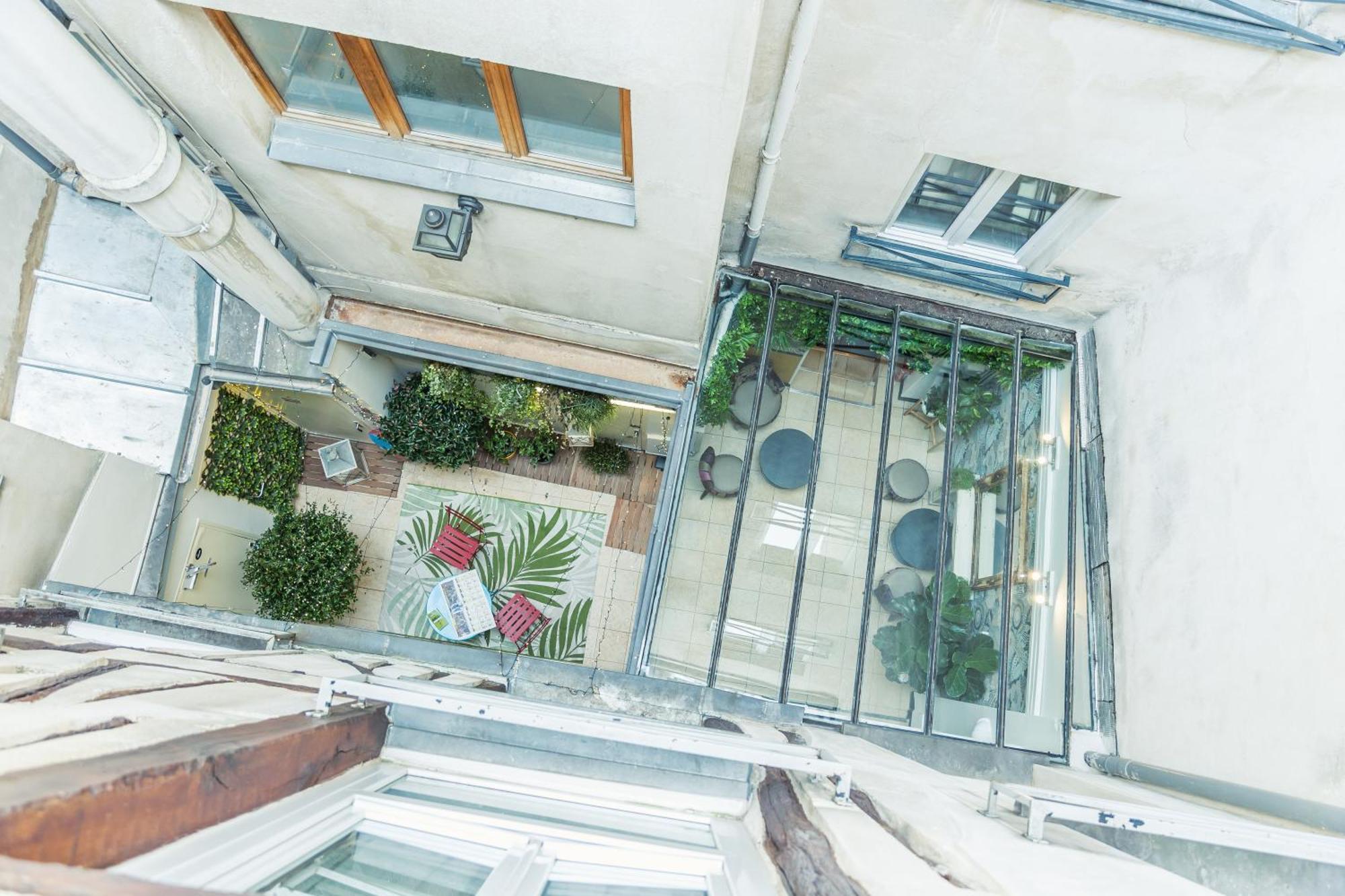 Auberge de jeunesse Young And Happy Latin Quarter By Hiphophostels *