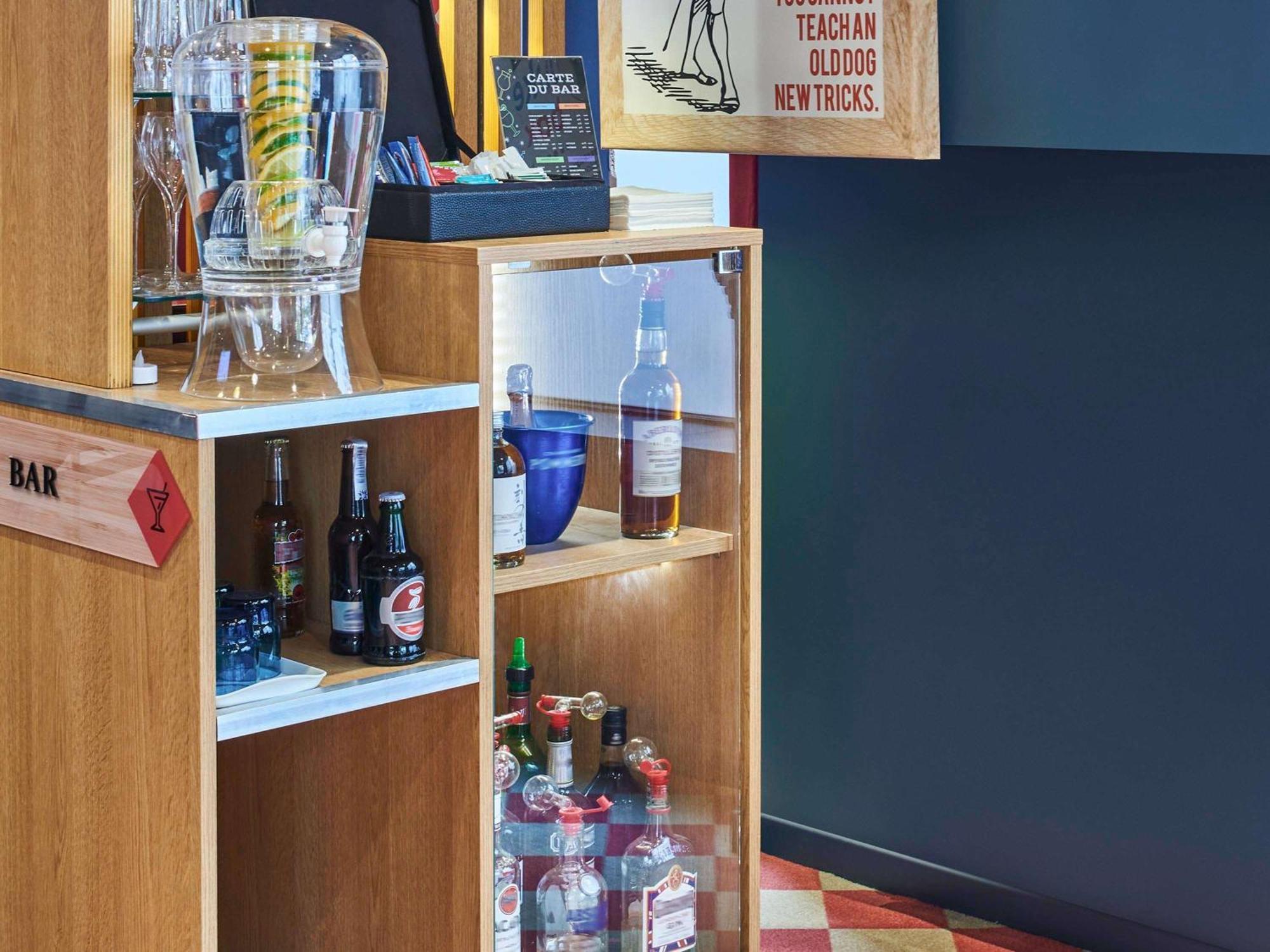 Ibis Styles Alesia Montparnasse 3* Paris