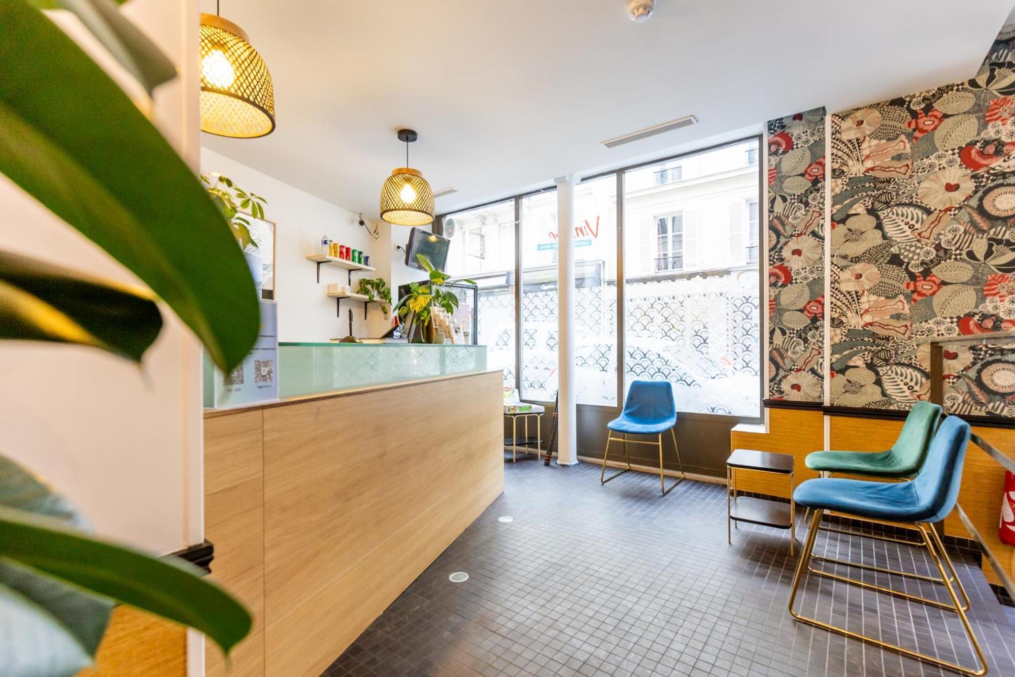 Vintage Gare Du Nord By Hiphophostels Hotel