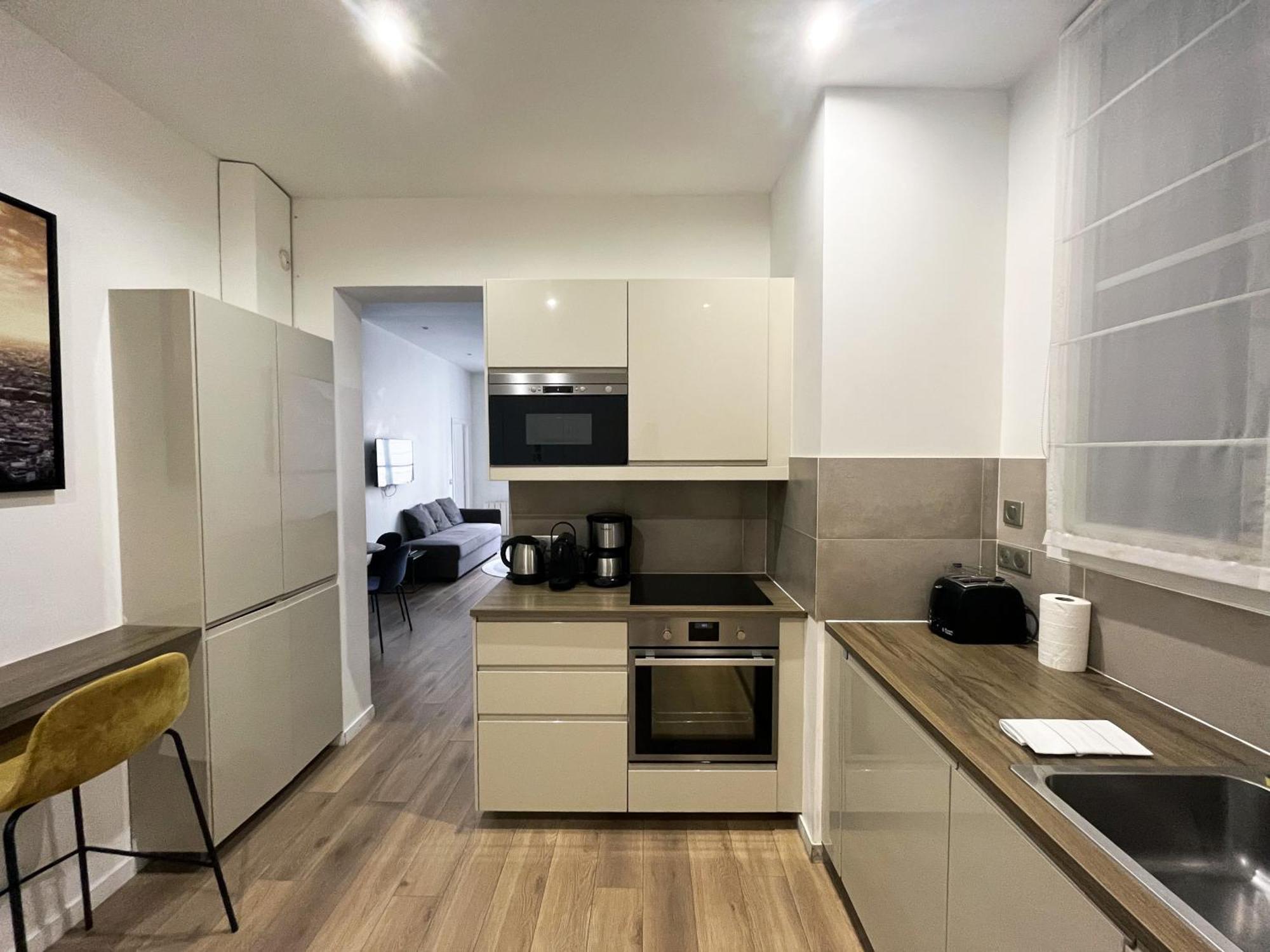 Apartamento 64-luxury Flat Champs Elysees *