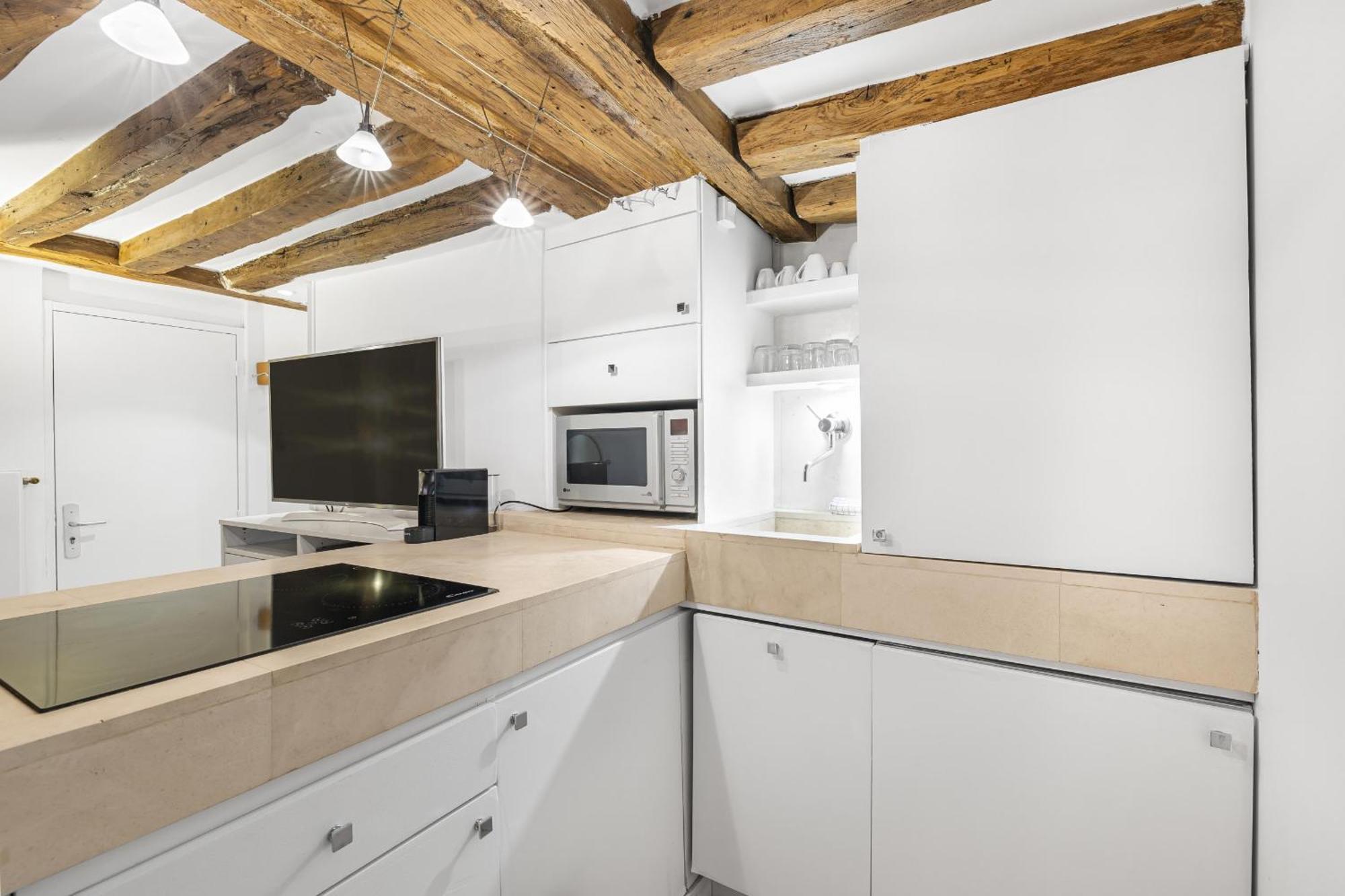 Apartamento Caprice Amour Paris