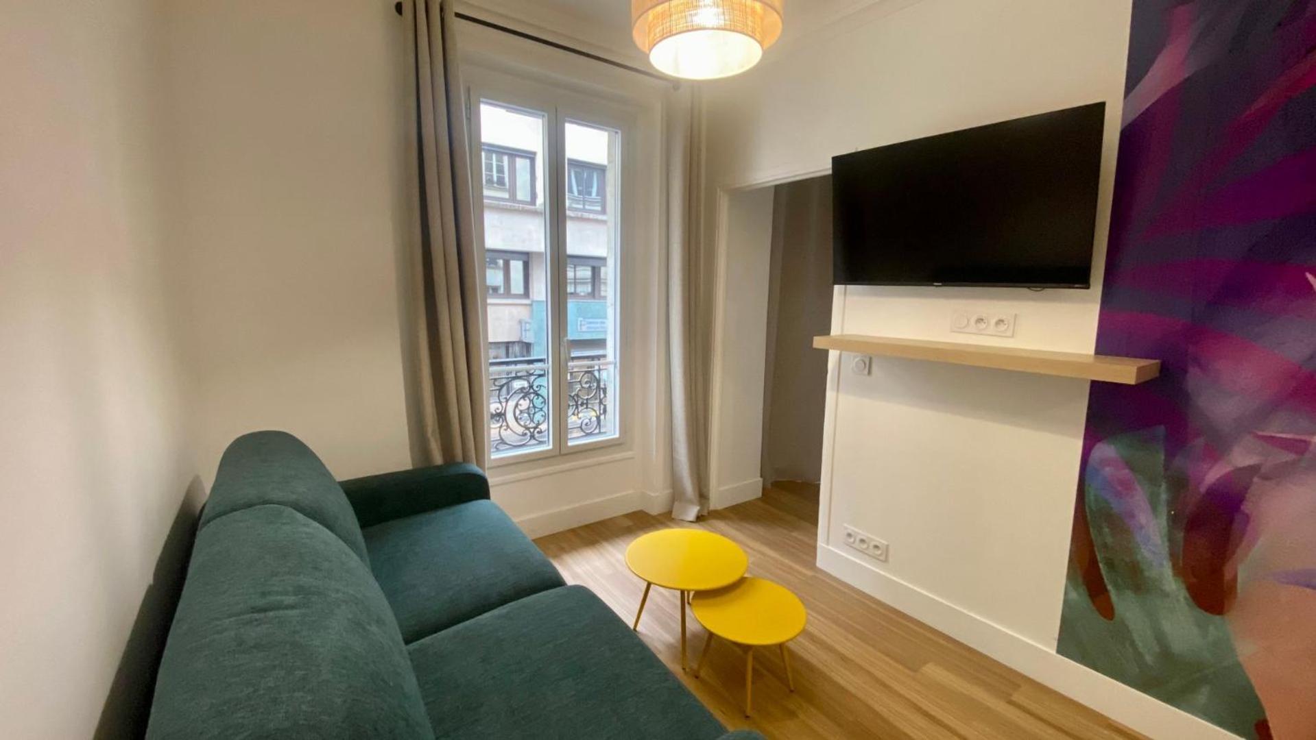 Lumineux Proche Saint-lazare - 8p * Paris