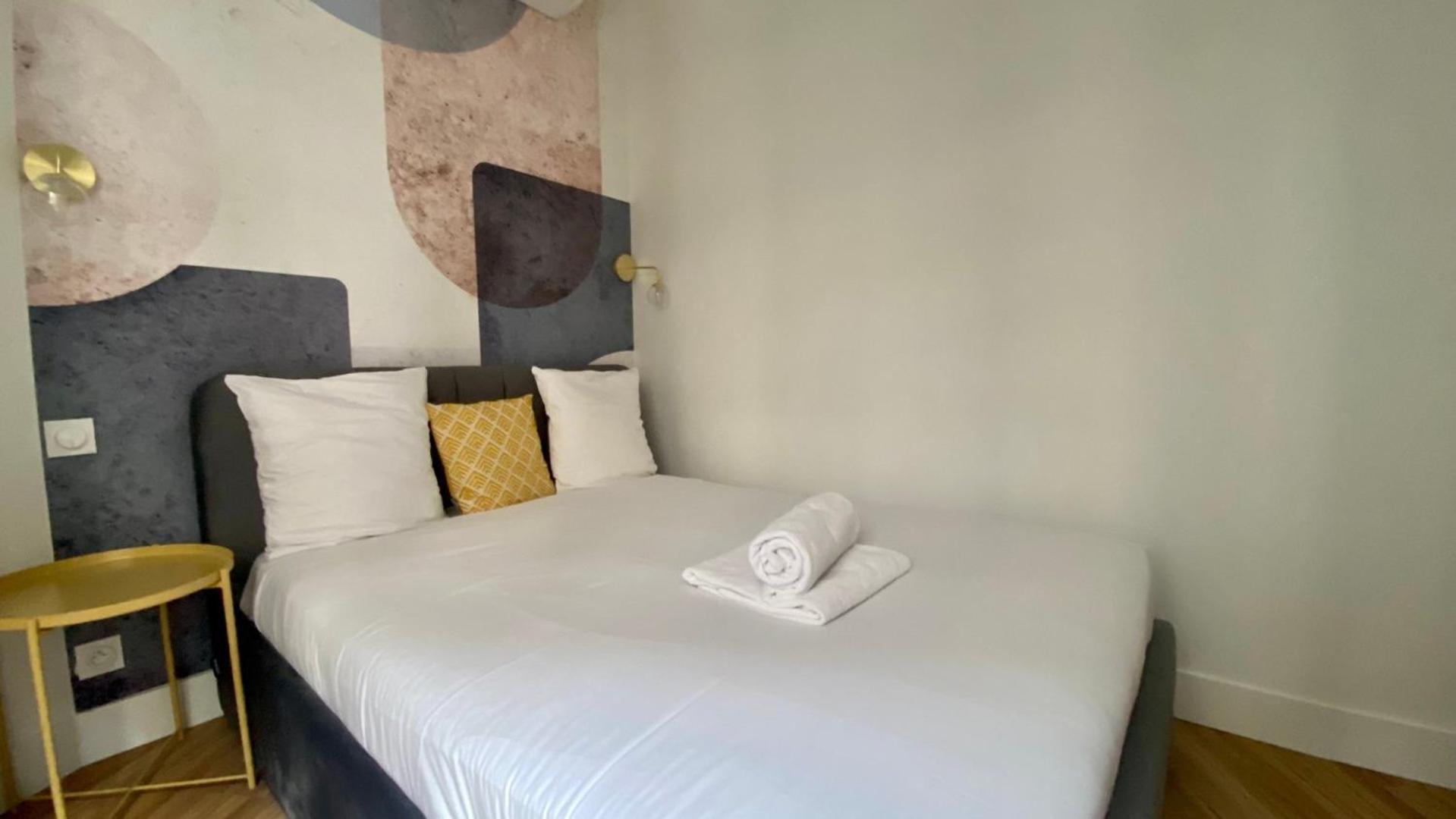 Lumineux Proche Saint-lazare - 8p Apartment Paris