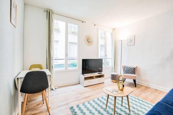 Charmant Proche Les Halles - 4p Appartement *