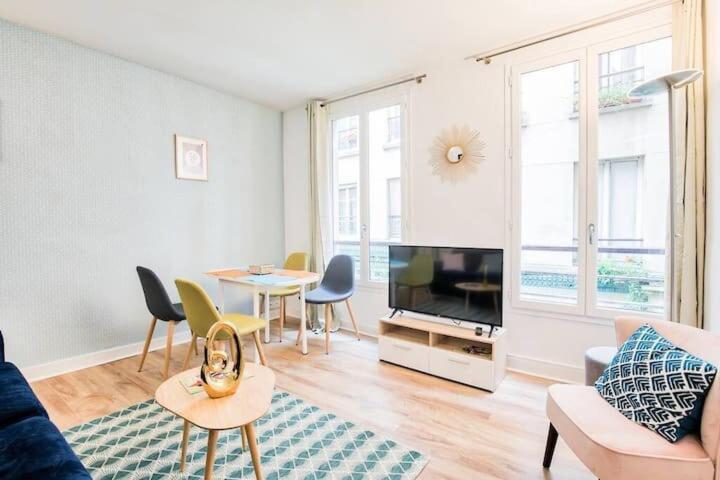 Charmant Proche Les Halles - 4p Appartement *