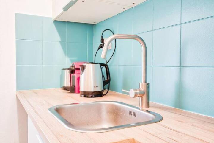 Charmant Proche Les Halles - 4p Appartement *