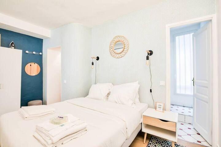 Charmant Proche Les Halles - 4p Appartement *