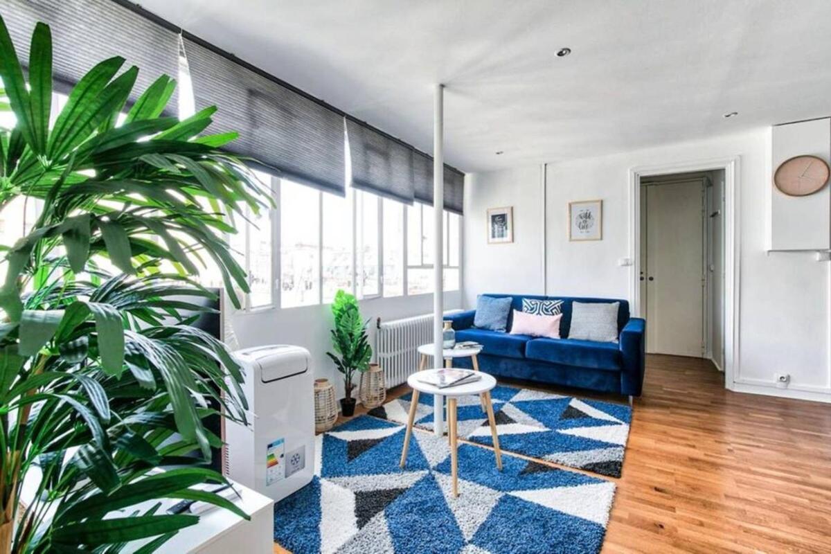 Cosy Proche Grands Magasins 6p Appartement