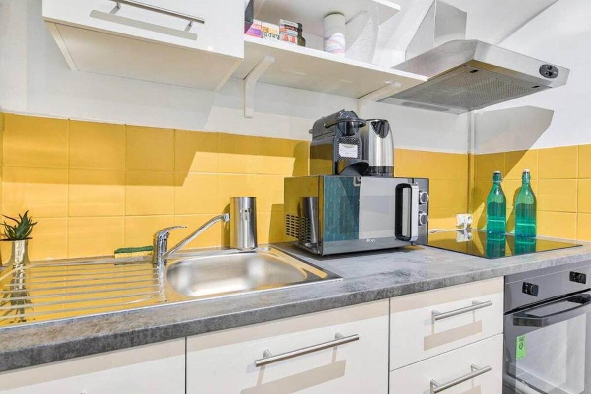 Appartement Familial Proche Saint-lazare - 6p