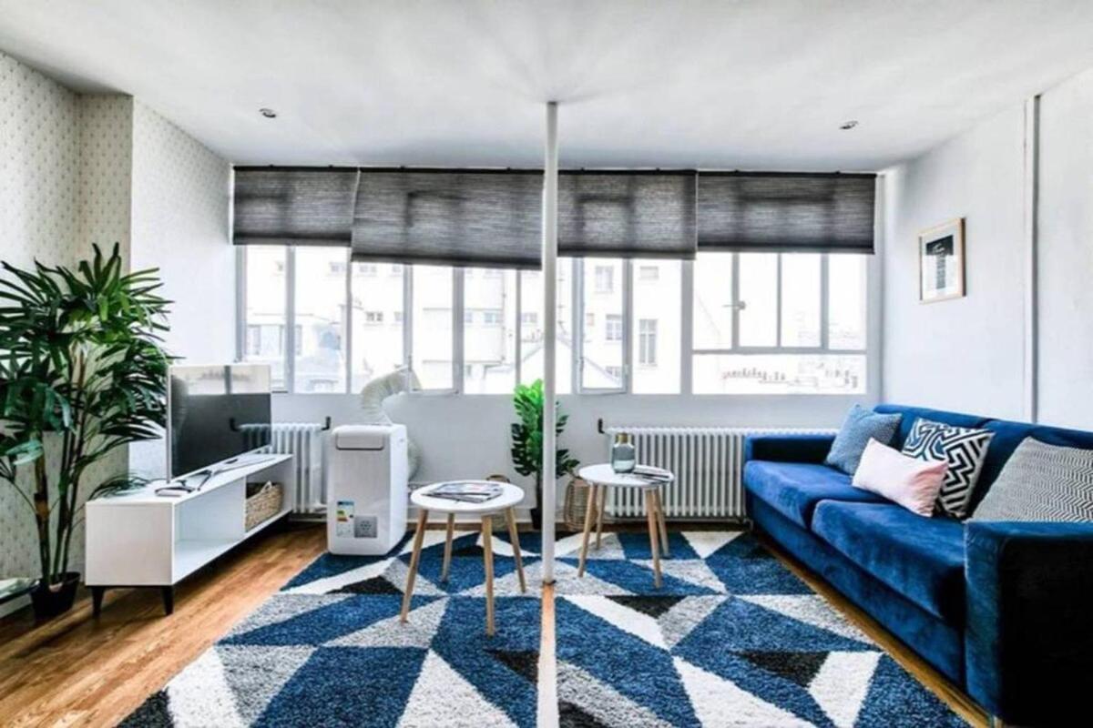 Cosy Proche Grands Magasins 6p Appartement Paris