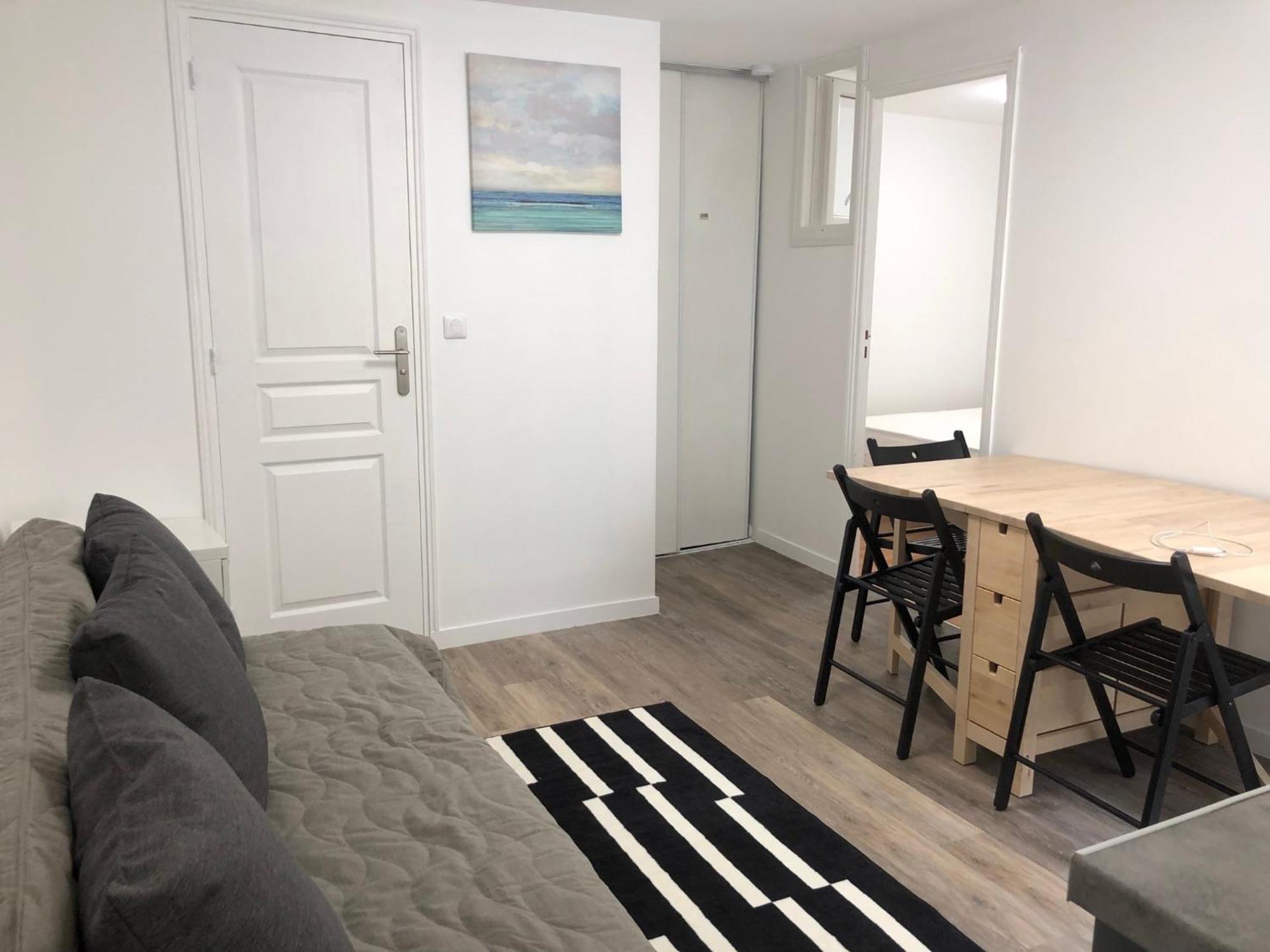 Appartement Loft Entier Parisien-paris11
