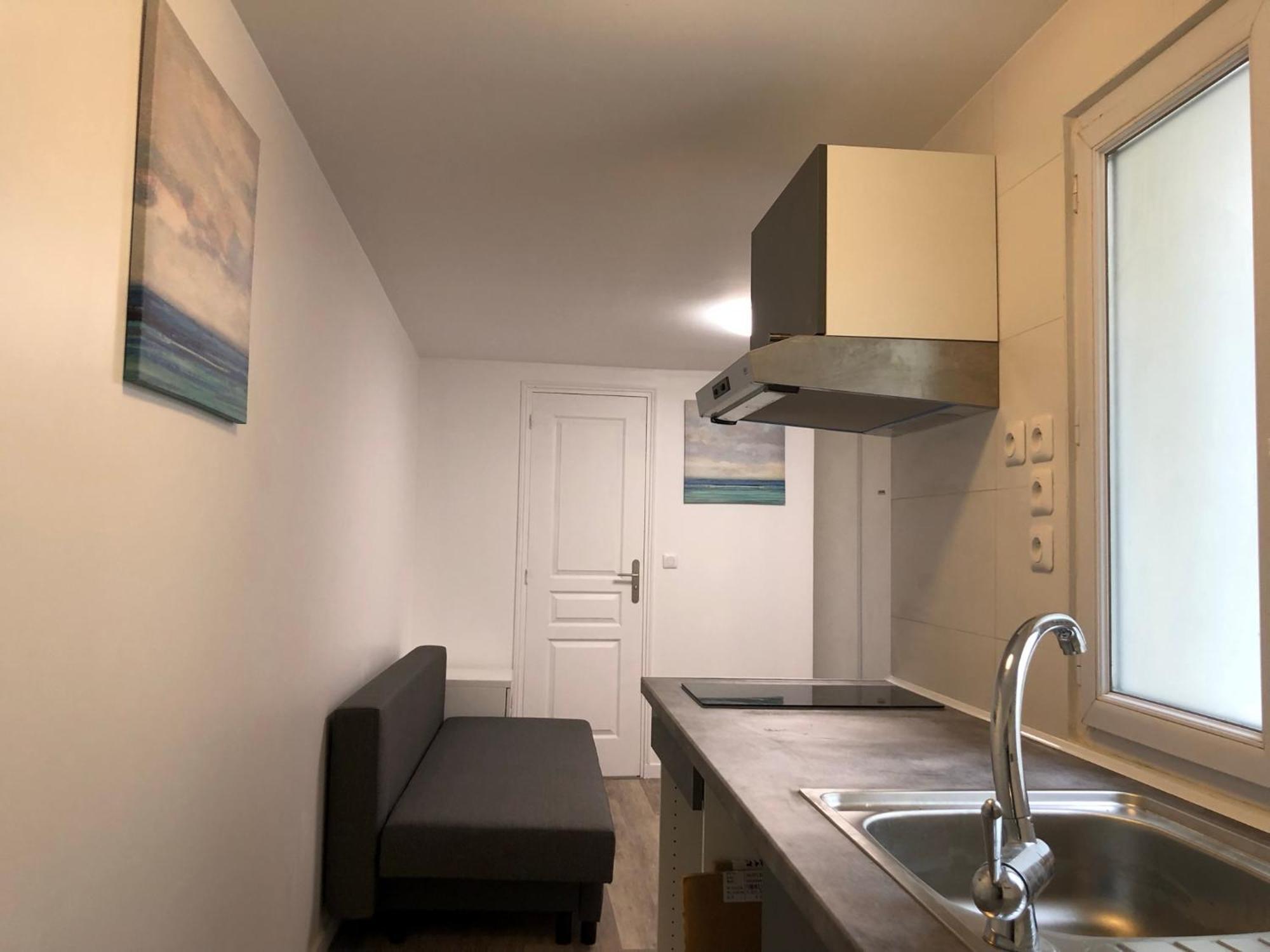 Appartement Loft Entier Parisien-paris11 Paris