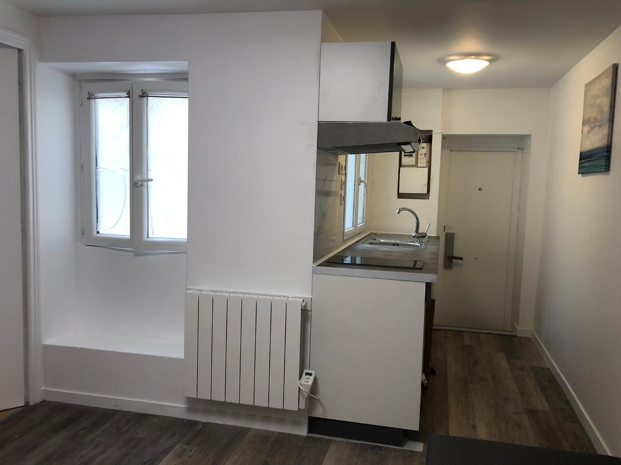 Loft Entier Parisien-paris11 Appartement Paris