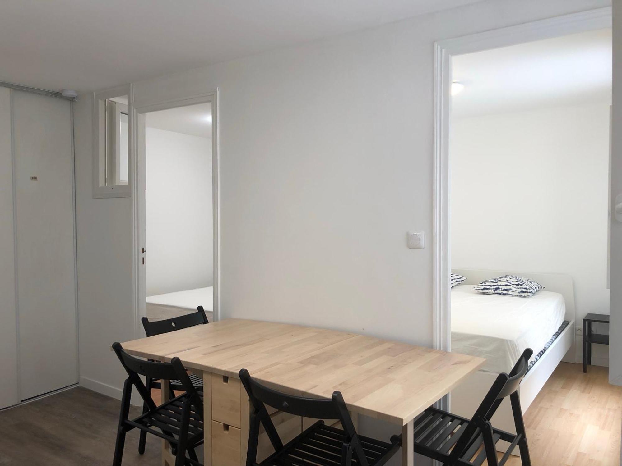 Loft Entier Parisien-paris11 Paris