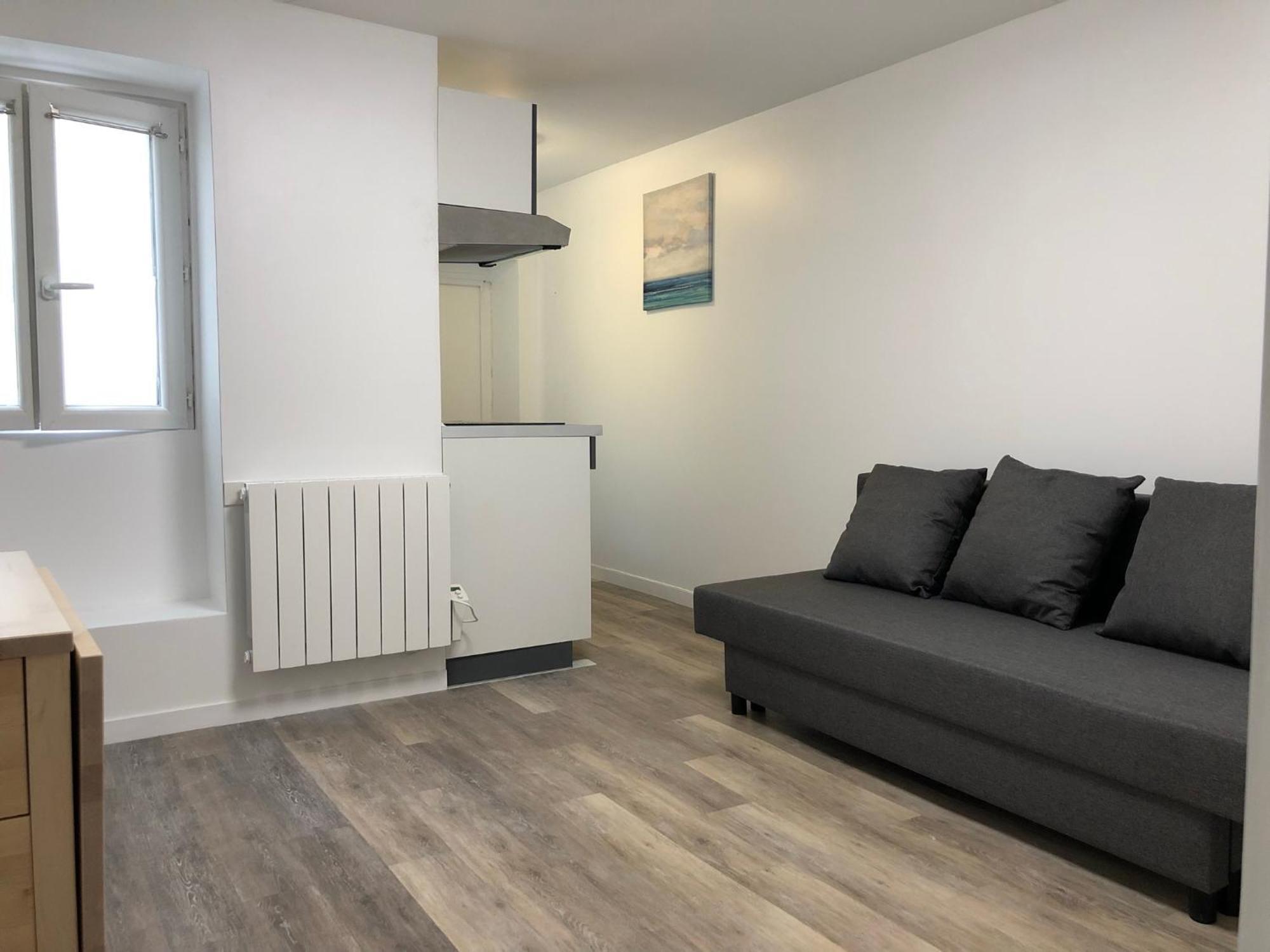 Appartement Loft Entier Parisien-paris11 Paris