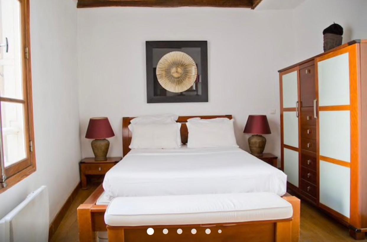 Saint Germain Appartement Paris