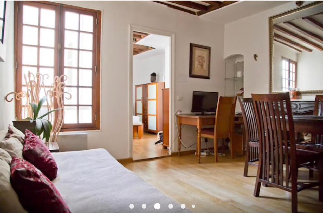 Saint Germain Appartement