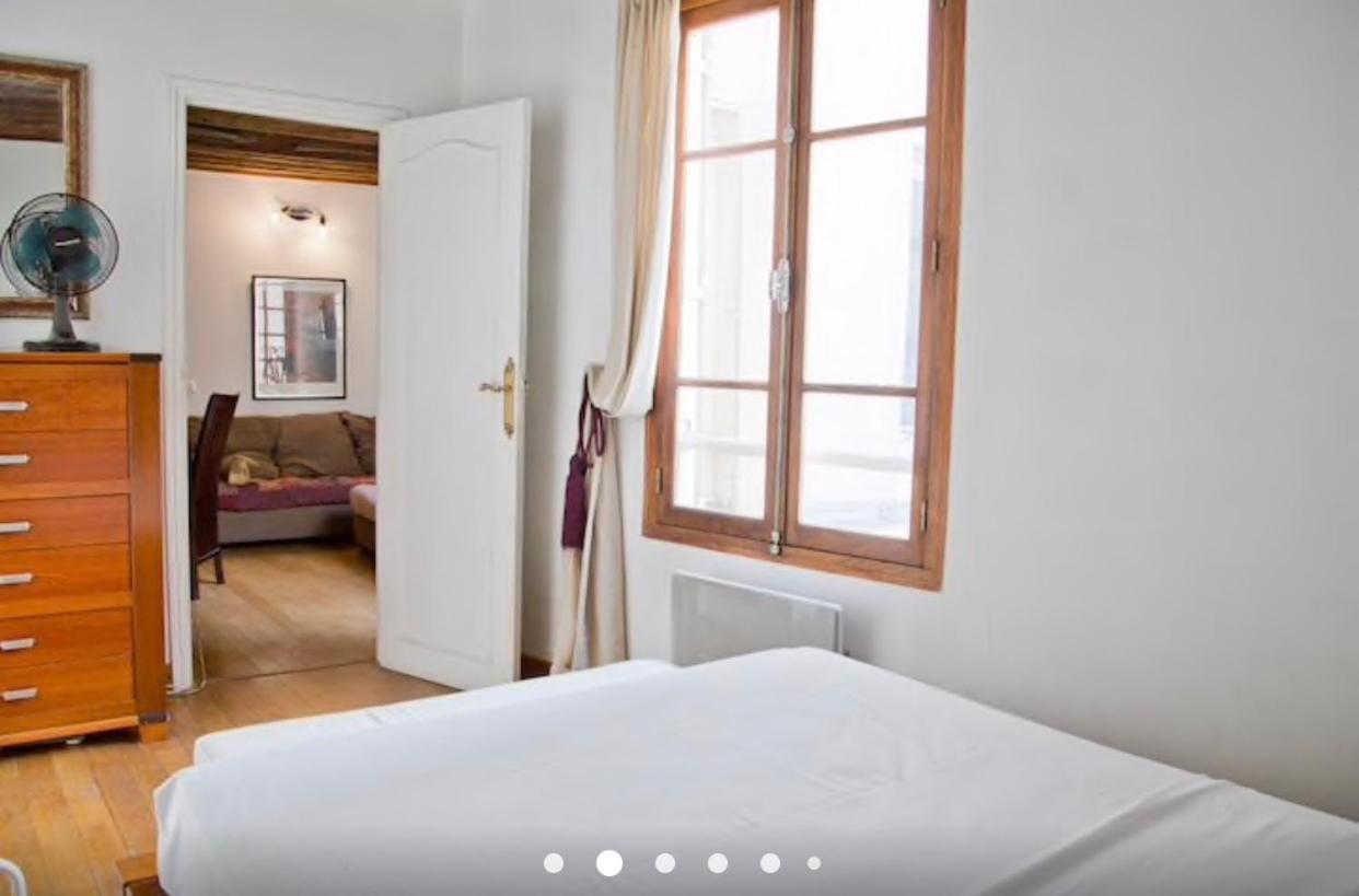 Appartement Saint Germain *