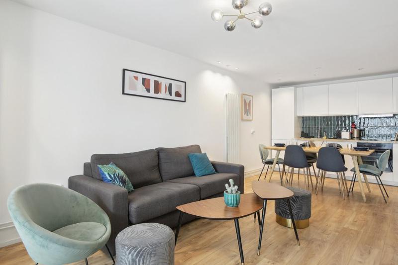174 Grenelle - Marvelous In Apartamento Paris