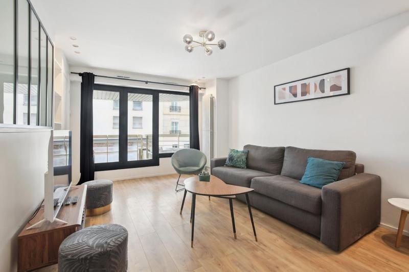 174 Grenelle - Marvelous In Apartamento Paris