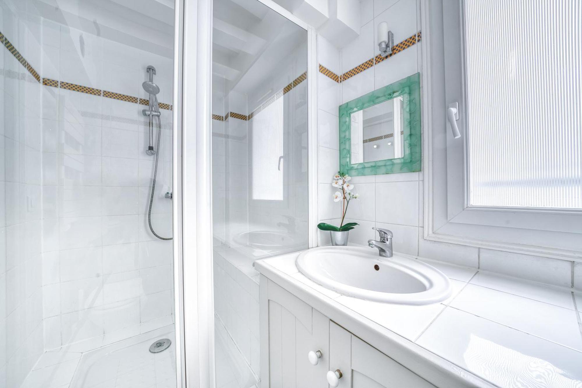 Apartment Unique & Beautiful Duplex In Saint-germain *