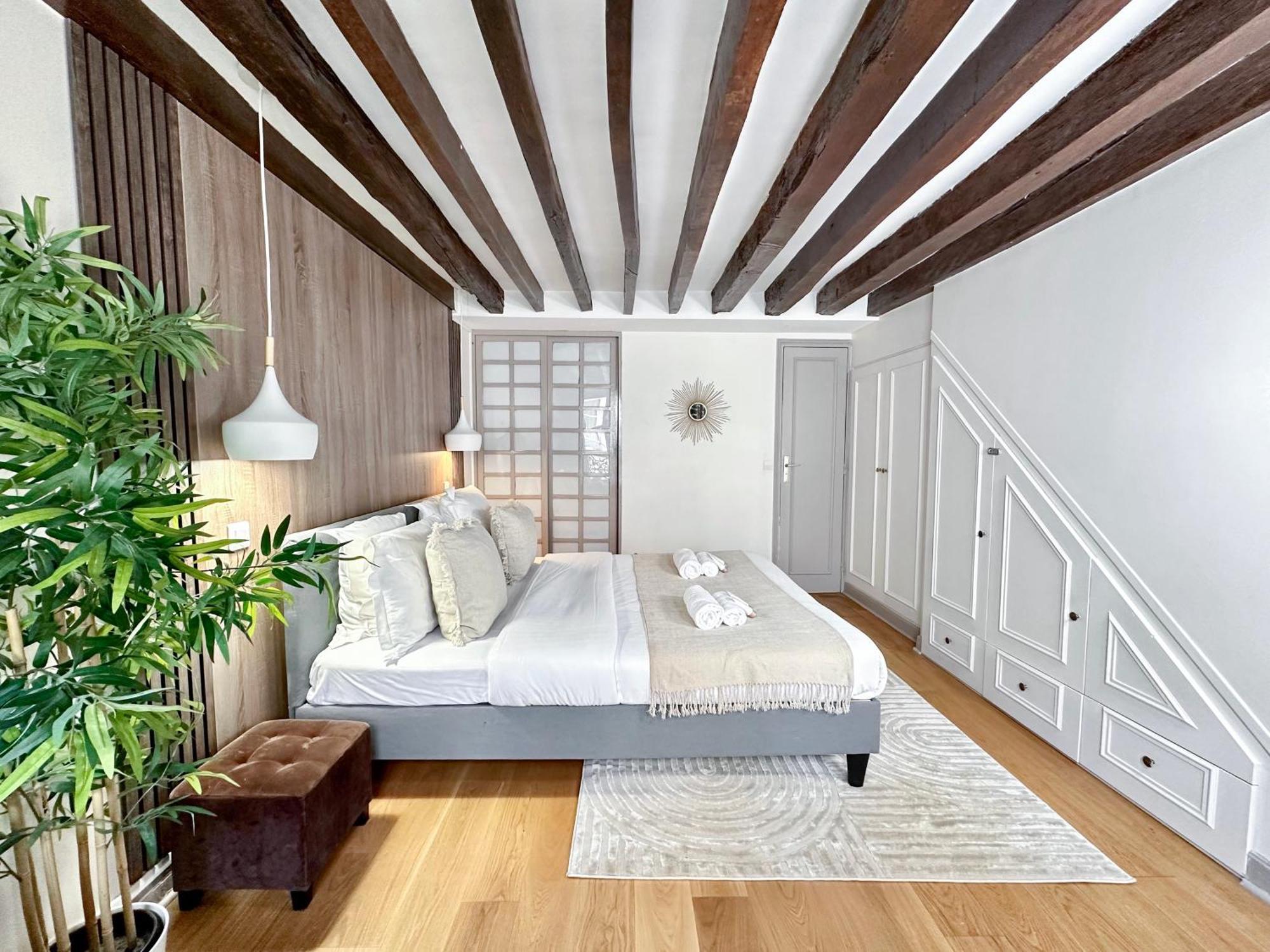 Unique & Beautiful Duplex In Saint-germain * Paris