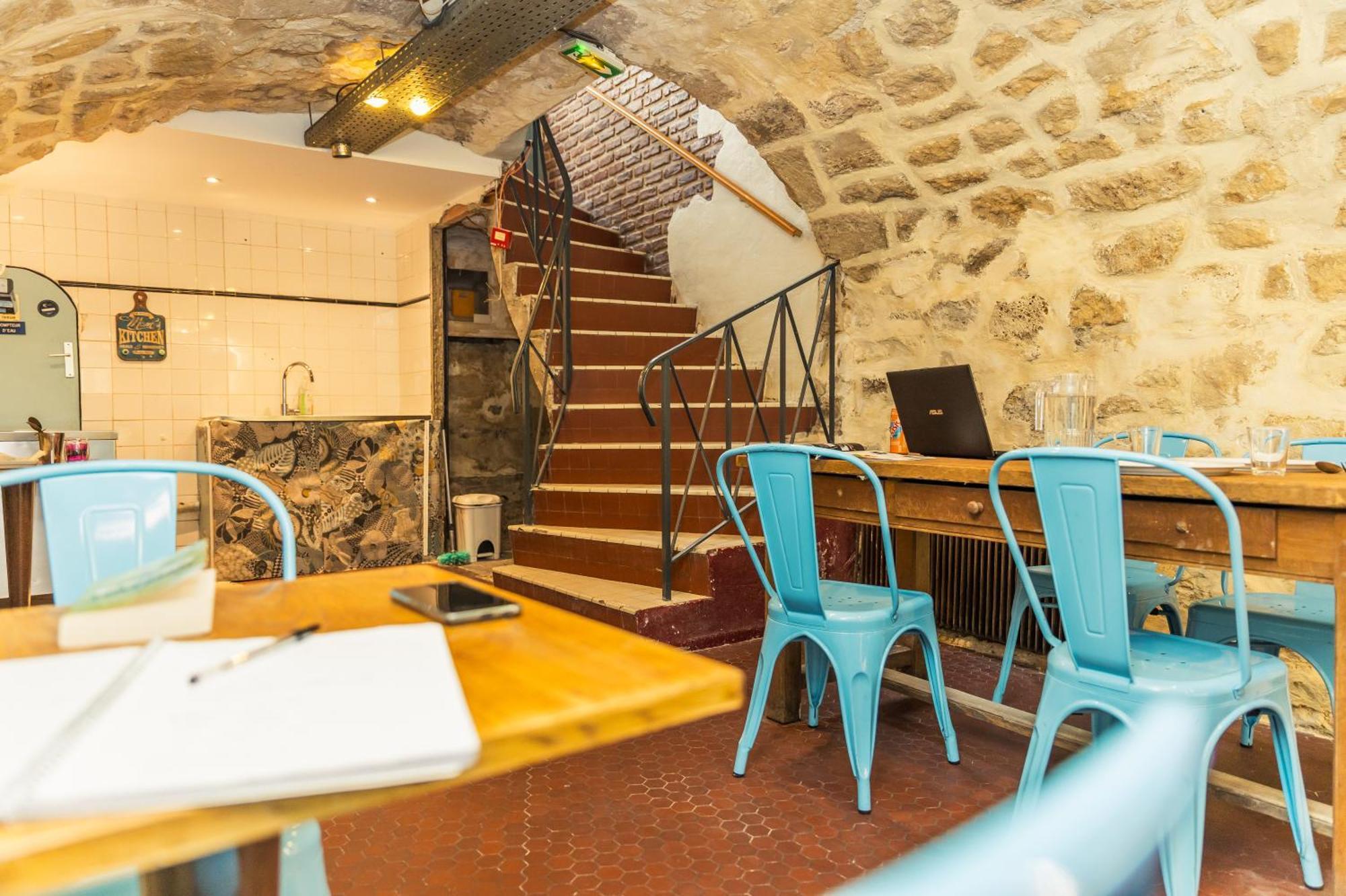 Auberge de jeunesse Young And Happy Latin Quarter By Hiphophostels